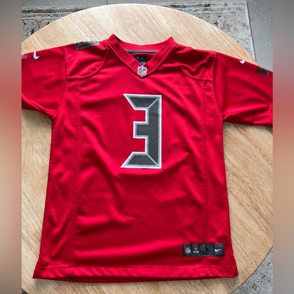 NFL Kids Tampa Bay Buccaneers Jersey